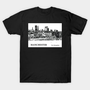 Manchester - New Hampshire T-Shirt